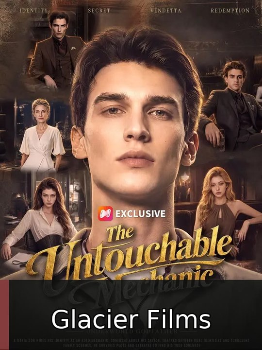 The Untouchable Mechanic #engsub #fullmovie🎬🍿 | Glacier Films