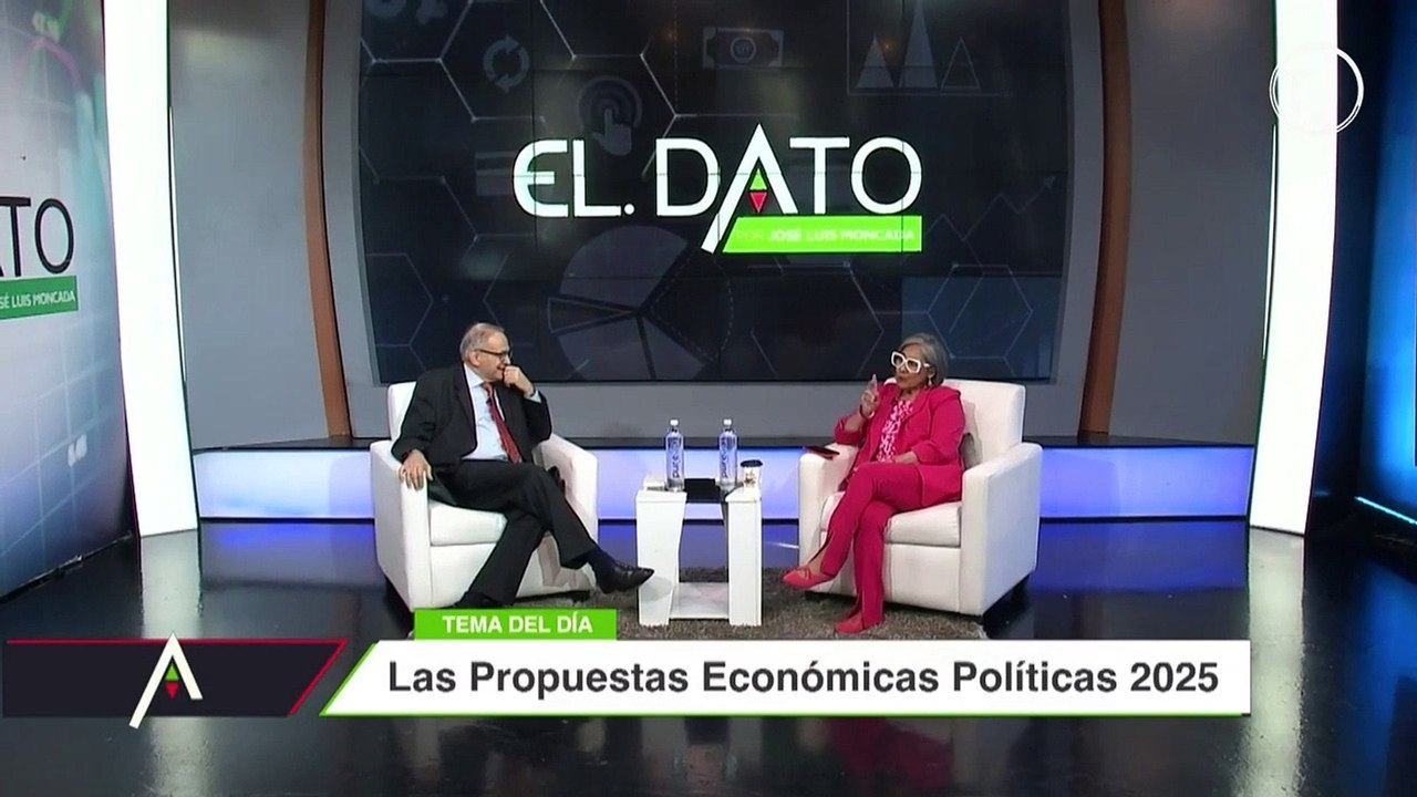 El Dato - Las propuestas económicas políticas 2025 - 25 de febrero 2025