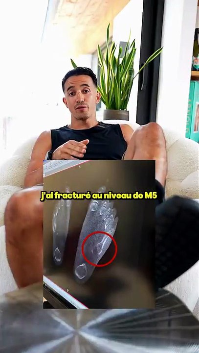 L’influenceur sportif Tibo InShape révèle, sur...