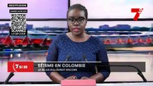 Séisme en Colombie : le bilan s'alourdit encore