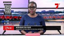 Afrique du sud : l'audience de Kémin Séba reportée