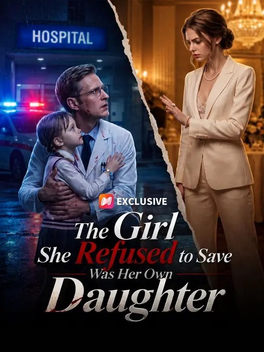 The Girl She Refused to Save Was Her Own Daughter Full Movie (Best Drama)