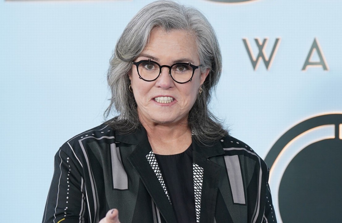 Rosie O'Donnell empfand intime Szene mit Cynthia Nixon als 'schreckliche' Erfahrung
