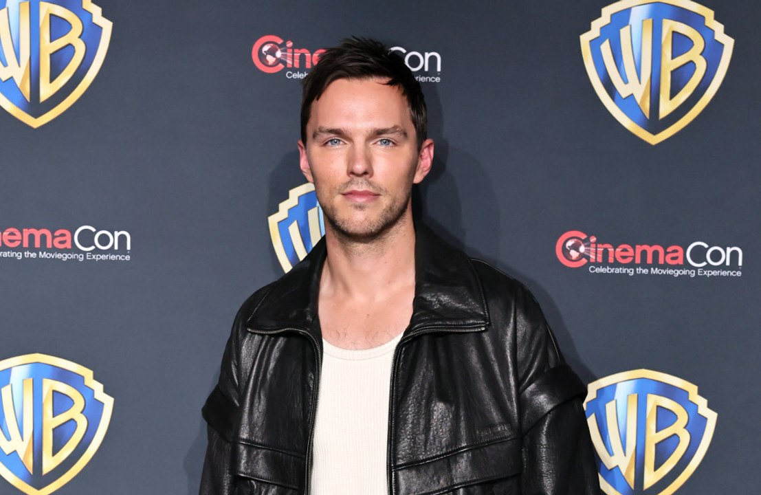 Nicholas Hoult spielt Gilderoy Lockhart in 'Harry Potter'-Serie