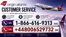 1-866-616-9313 Virgin Atlantic Name / Date Change Policy {Flight Name Change And Name Correction}