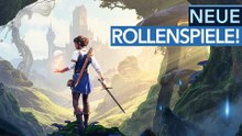 Rollenspiele-Vorschau - 21 neue RPGs für eure Wunschliste!