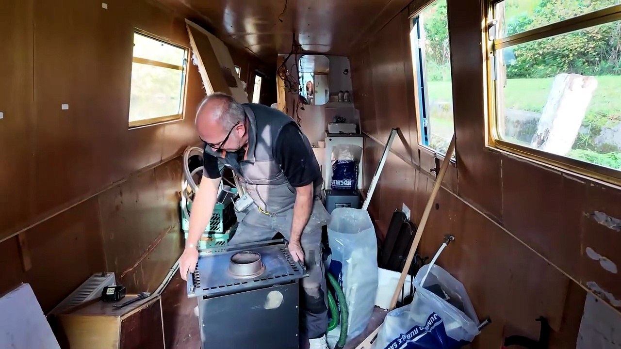 We Bought This Narrowboat... Here's Why We're Moving Aboard | Episode 1
