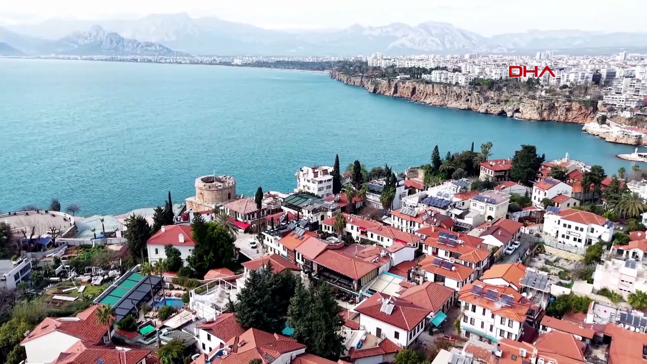 Dünya liderleri Antalya'da buluşacak! COP31 öncesi otel rezervasyonları doldu