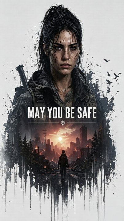 May You Be Safe | Series | Short Drama English - ✅ FULL [Eng Sub]
