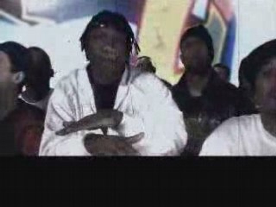 KRS-One & Marley Marl - Hip-Hop Lives