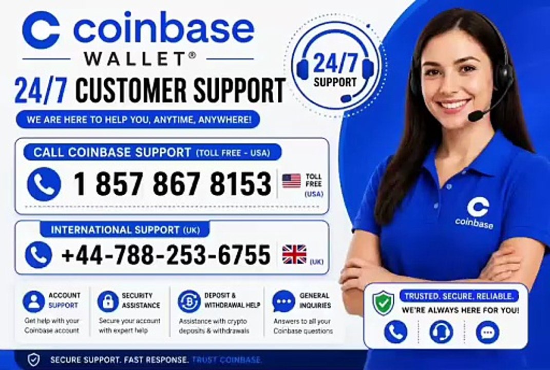 !!^@Titan@Crypto®Power@™!!@【Coinbase®】Official Customer Service Number – Live Chat, Email & 24/7 Help Guide