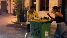 POV : Ne joue jamais aux échecs dans la rue 🤣