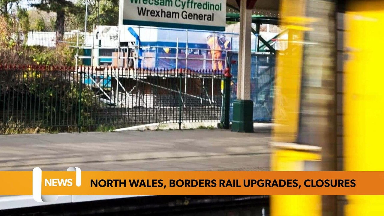 Railway closures during essential upgrades