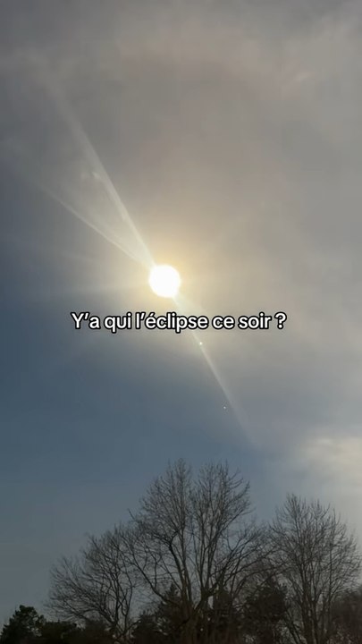 Attention les yeux