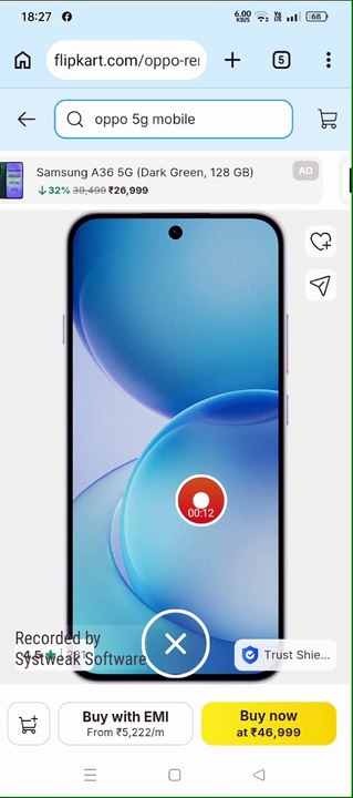 Oppo Reno 16c 5G Mobile Short Review
