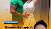Renato Albani reage a comentários sobre anúncio de gravidez: “Não tem um parabéns”
