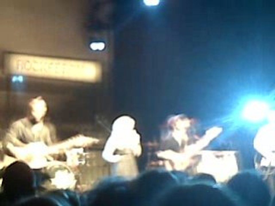Duffy live 1