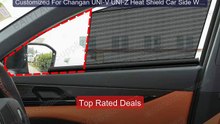 Customized For Changan UNI-V UNI-Z Heat Shield Car Side Windsh... -- Hot Deal 2026 | Limited Offer!