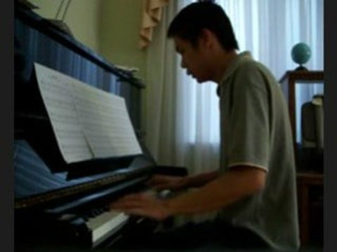 Last Man - Clint Mansell - The Fountain OST - piano cover