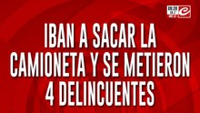 Tremenda entradera en Rosario: los golpearon y les desvalijaron la casa
