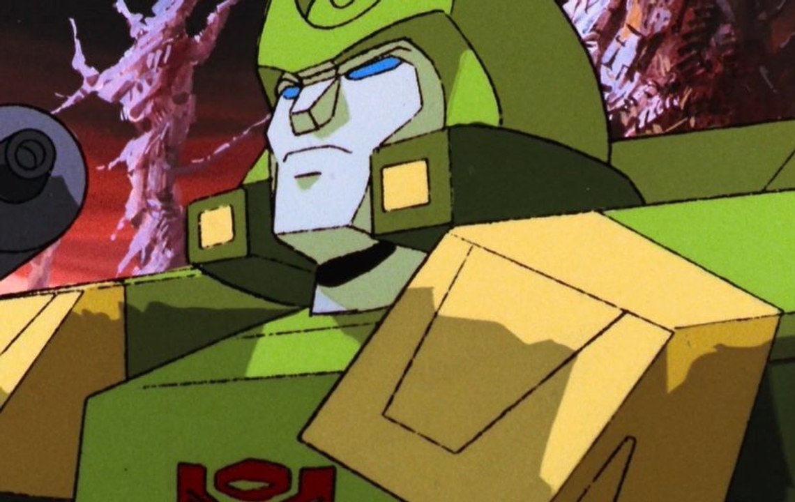 The Transformers: The Movie 40th Anniversary Bande-annonce VO STFR