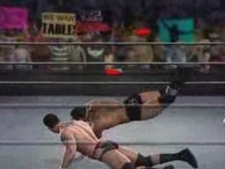 batista newtheme Vs Orton newtheme svr 08