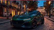 2027 Ferrari SF-100 SUV Concept | Ferrari’s $750K 1000HP Super SUV?!