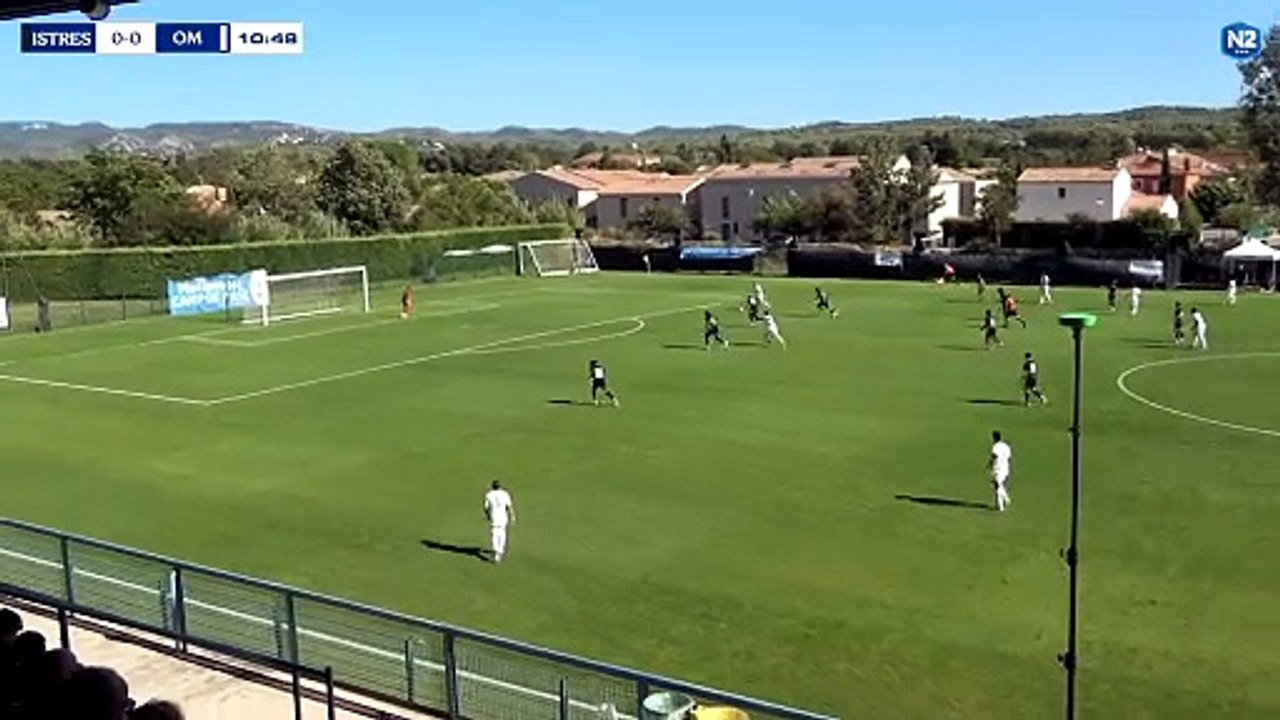 Pro 2 (amical) - Istres FC 1-2 OM : Les buts olympiens