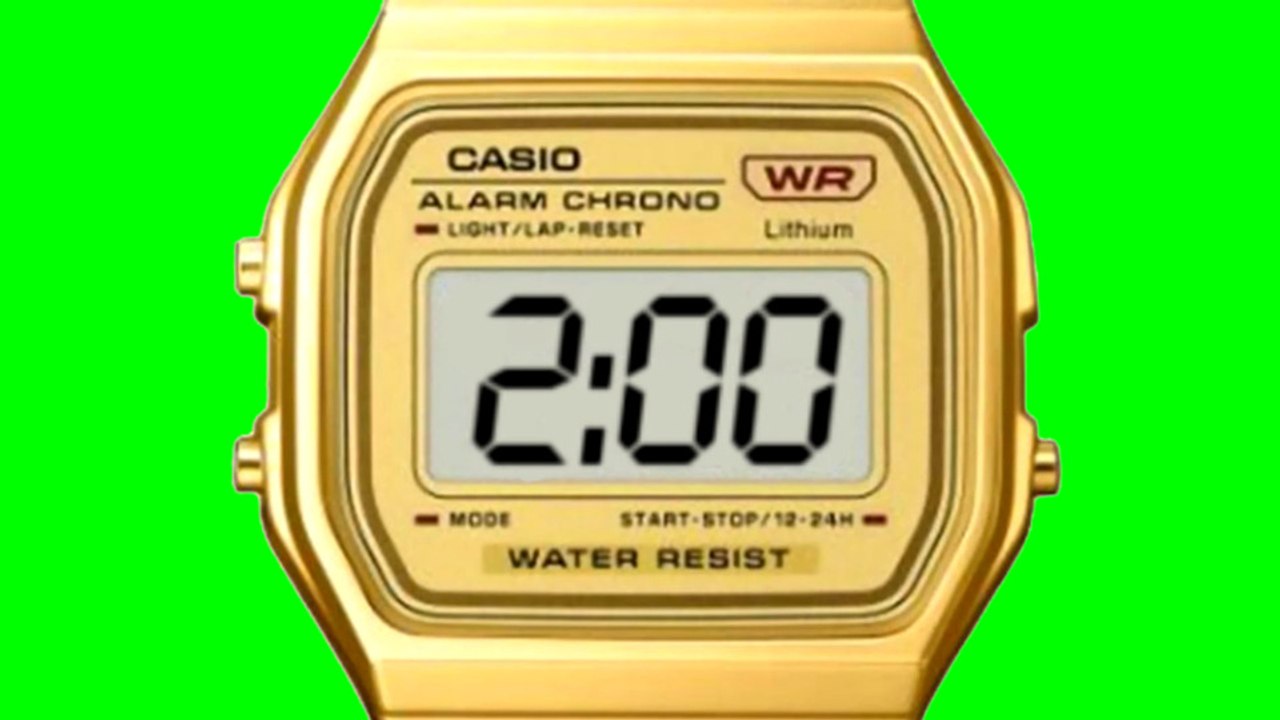 Timer 2:00
