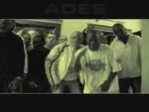 Ades feat Casidy(X-men) Bang bang