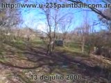 Paintball - U-235 - 13/7/08 Part1