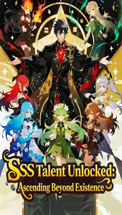 SSS Talent Unlocked: Ascending Beyond Existence → I Unlocked an SSS Talent and Became Stronger Than Every Existing Being