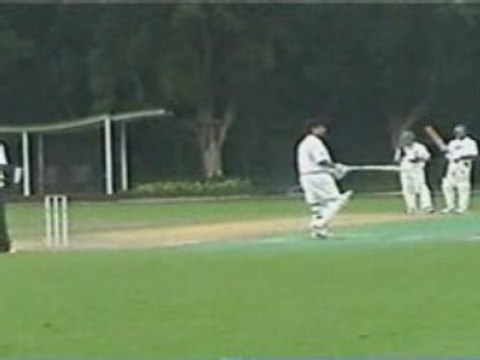 Vagabonds vs Optimists | Sunday Cup 2007 | Part-2