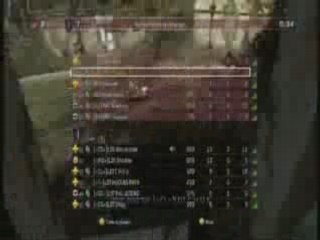 Match cod4 contre les LDT le 11-07-08 (1ère partie)