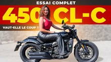 CFMOTO 450 CL-C : Est-ce que ça vaut le coup ? Prix, consommation et essai en conditions réelles