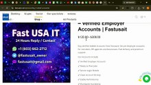 How to Securely Buy Verified Indeed Accounts in 2026