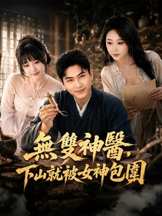 無雙神醫，下山就被女神包圍 | 完整劇集 | Short Drama 繁體中文
