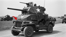 They Mocked His "Sherman" Jeep — Until He Blitzed 100 Miles Past German Lines