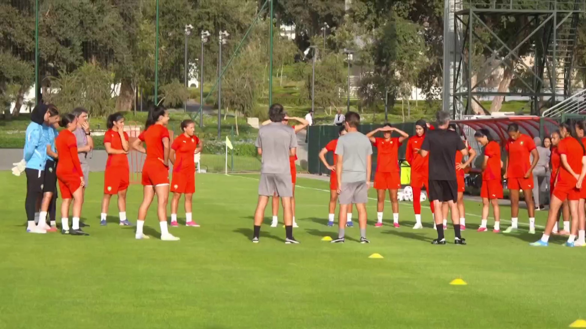 كأس أمم إفريقيا للسيدات 2026: المنتخب المغربي من أجل الفوز على الكاميرون وخوض نهائي جديد