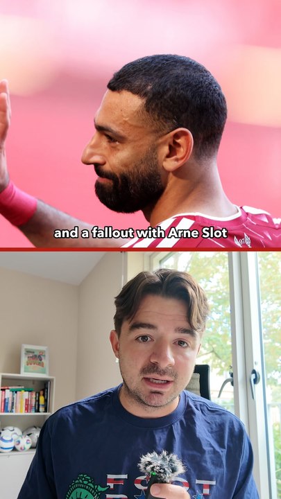 Did Salah really have no better options?