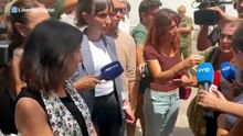 Los vecinos de Ceuta estallan contra Robles: "¿A qué viene Pedrito?"