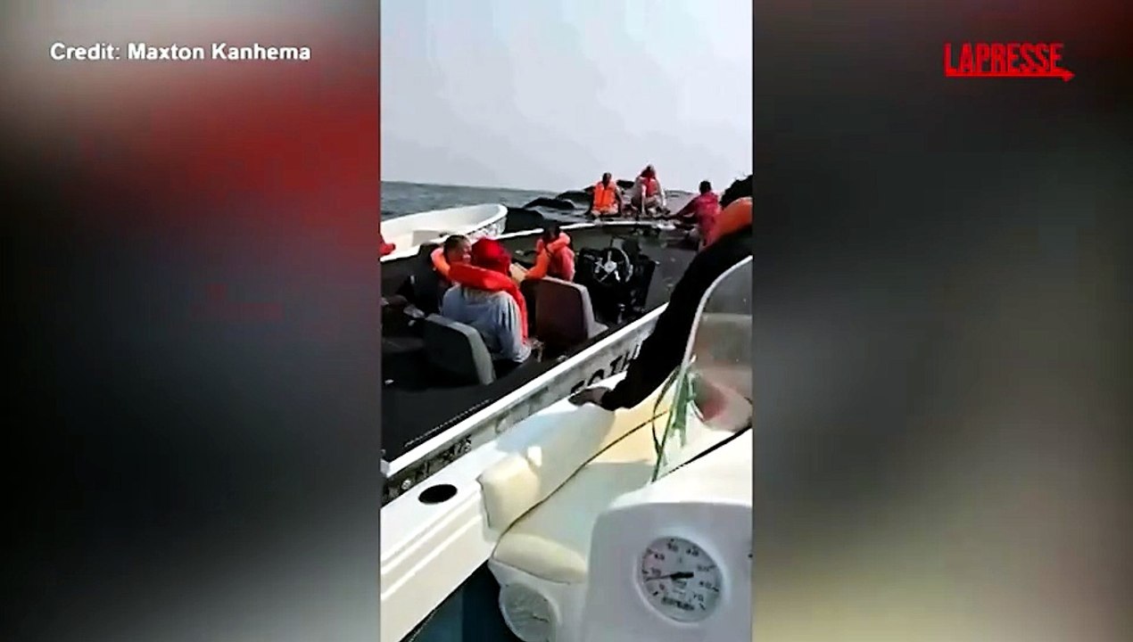 Zimbabwe, traghetto si capovolge sul lago Karib: oltre 40 morti
