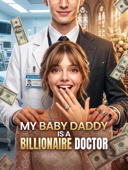 My baby daddy is a billionaire doctor | Komplette Serie | Short Drama Deutsch