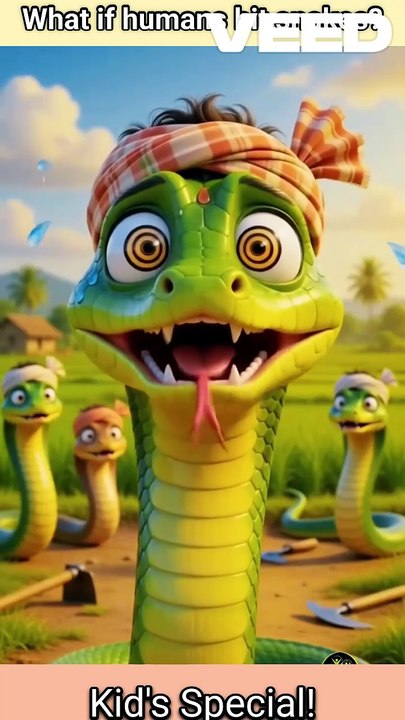 Funny Memes On Human Bitting | snake VS Human | Ultimate Comedy | Jungle Memes