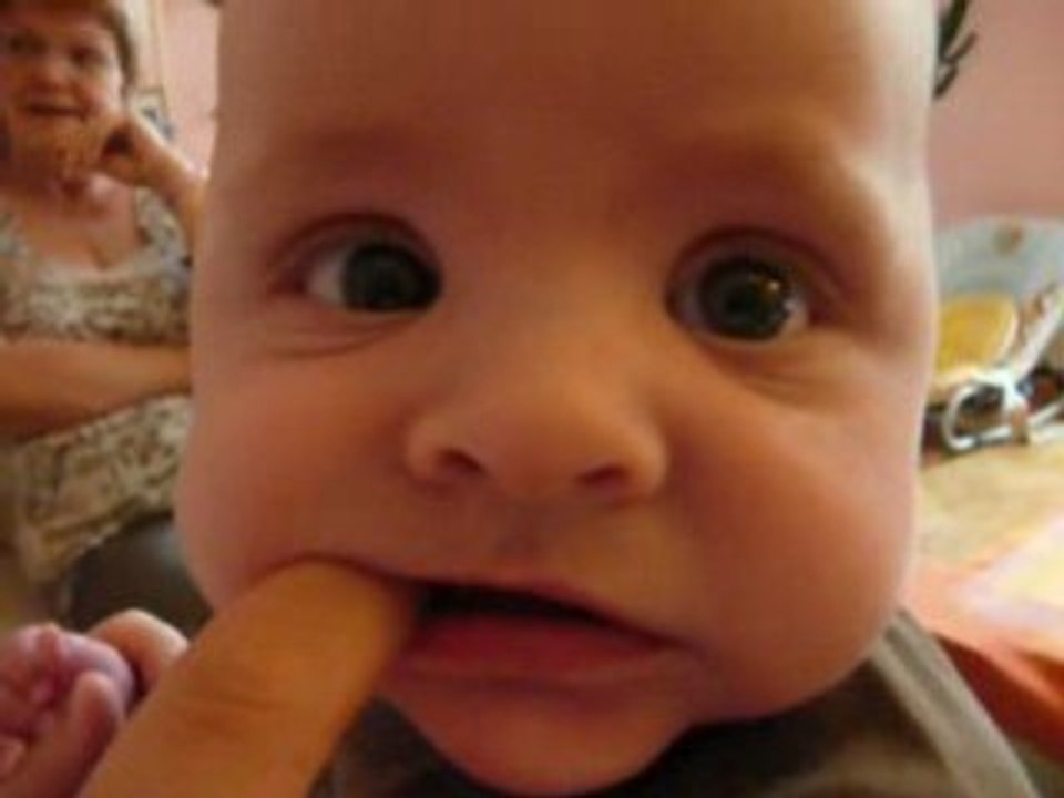 Gaspard a les dents qui démangent