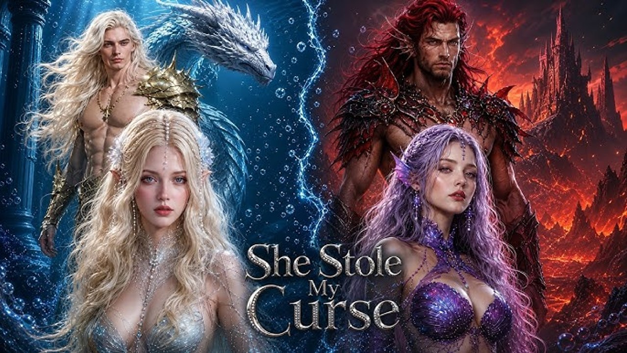 She Stole My Curse 💗💗