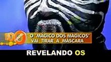 1O mágico mais odiado dos anos noventa. Val Valentino, o Mister M, reve... #Shorts #tiktok #instagram #videoviral #foryou