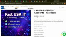 [Solved] Buy Verified Indeed Employer Account Legality .. ...