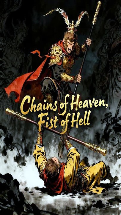 Chains of Heaven, Fist of Hell → Bound by Heave...