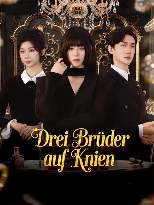 Drei brüder auf knien | komplette serie | short drama deutsch